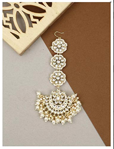 Gold Plated Fashion Mangtika